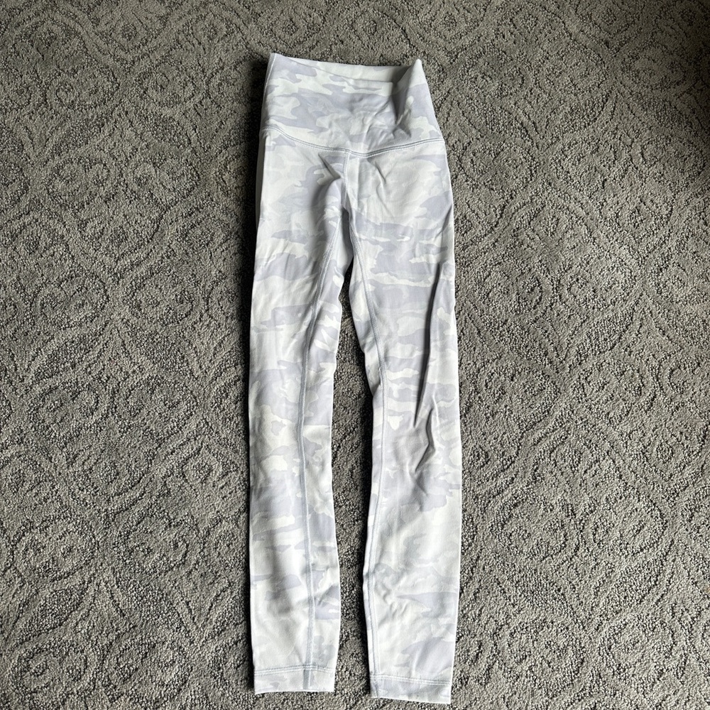 Lululemon Wunder Under Leggings
